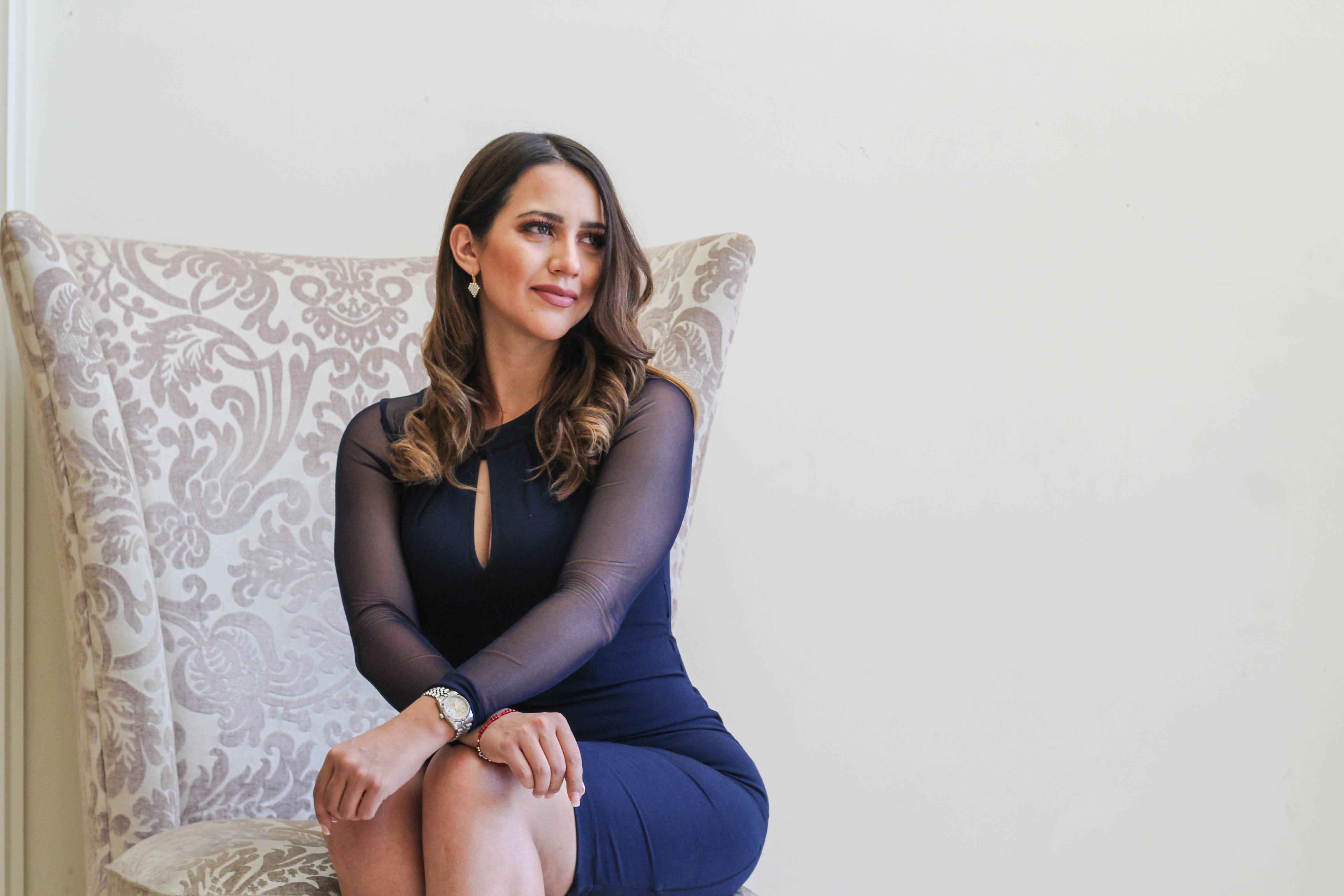 KARLA ESPINOZA Revista Apolo