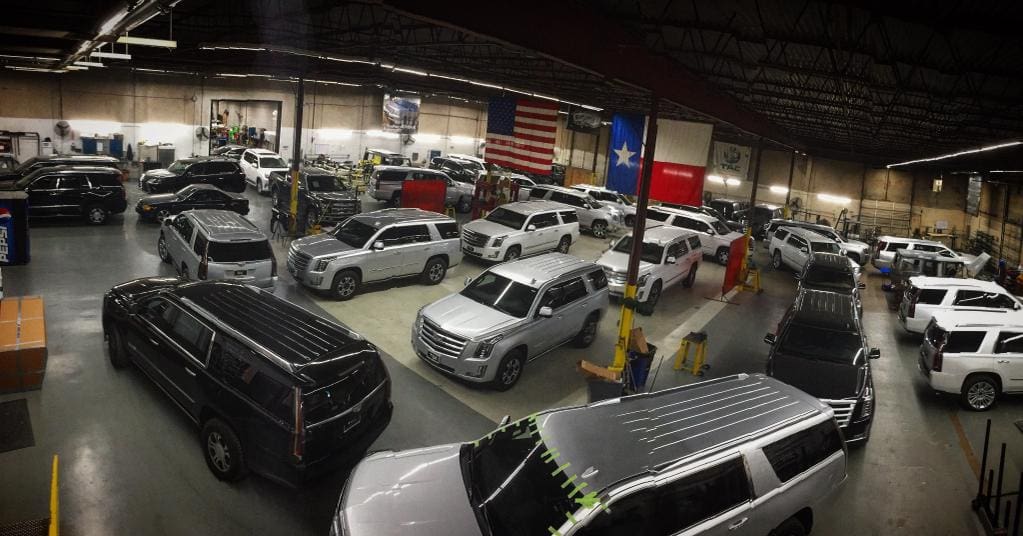 Texas Armoring (TAC) llega a Colombia con nuevas tecnologías para el