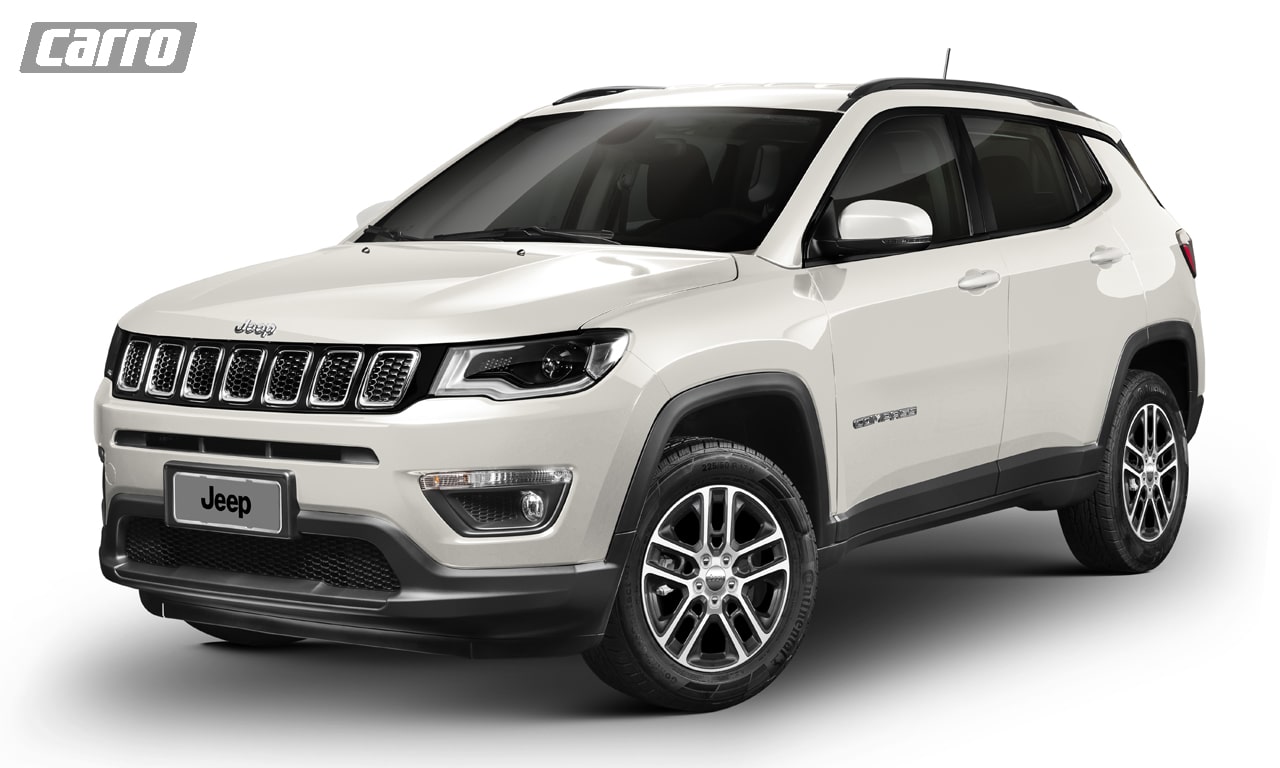 Jeep Compass chega à linha 2020 com mais equipamentos Revista Carro