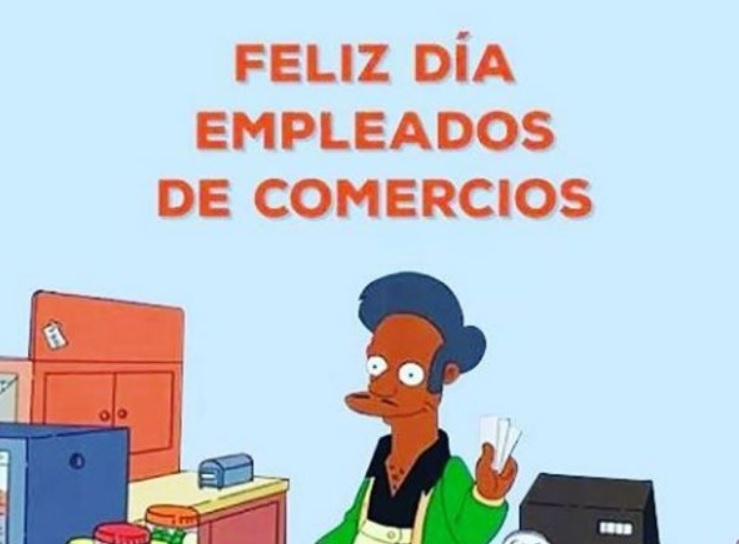 Hoy se celebra el Día del Empleado de Comercio