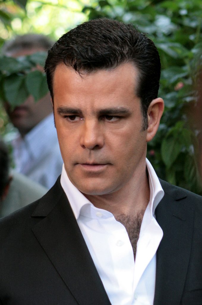 Muere hermano de Eduardo Capetillo Revista COSAS México