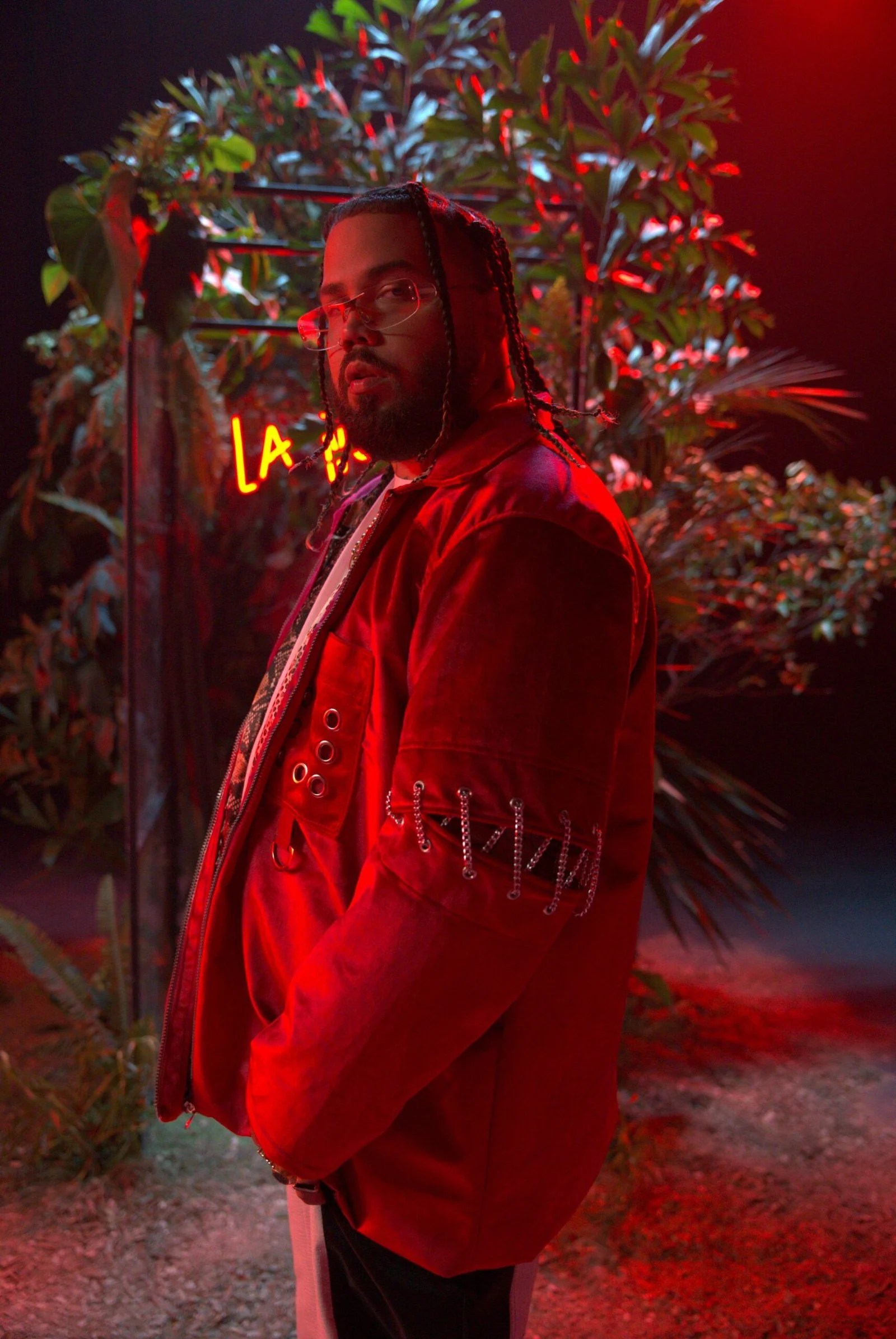 El artista revelación del pacífico colombiano, Alex Quin presenta En