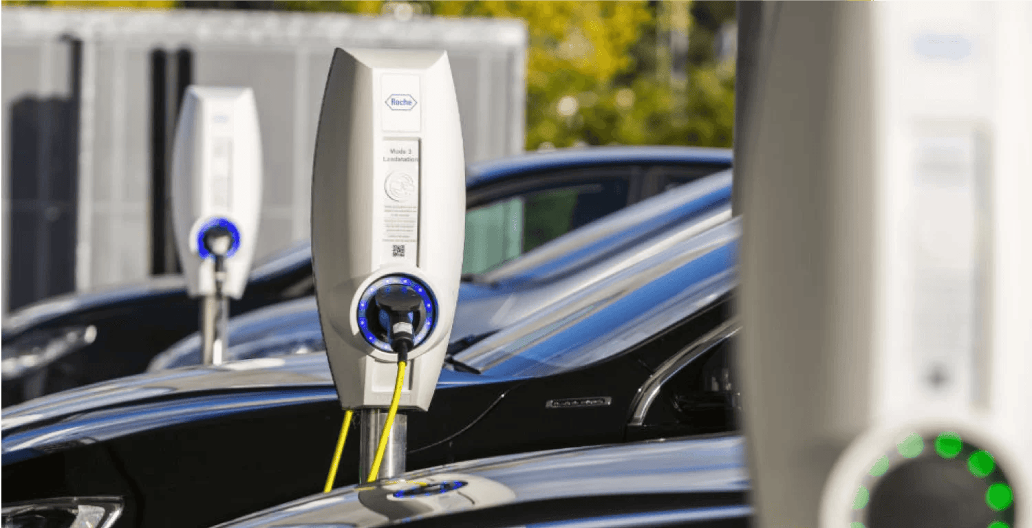 Un nuevo punto de carga para autos eléctricos en Argentina Revista Estil