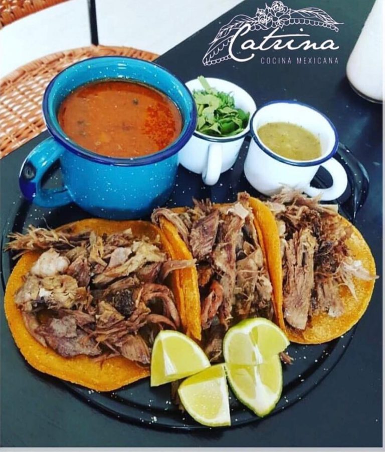 Catrina Cocina Mexicana » REVISTA ETCÉTERA