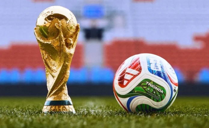 Trionda así funciona el balón inteligente del Mundial 2026 que