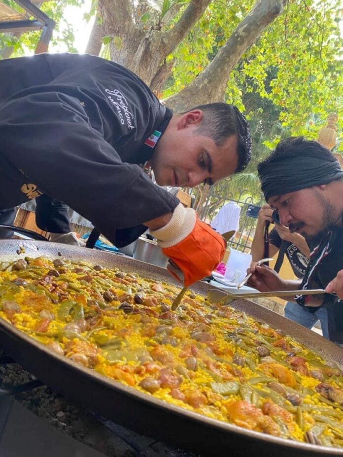 Y la mejor paella del mundo es… ¡mexicana! Revista Fortuna