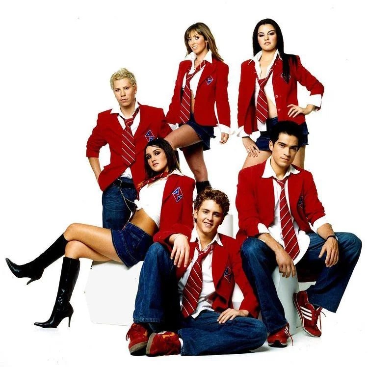 ¡Regresa RBD! Netflix hace oficial el regreso de Rebelde