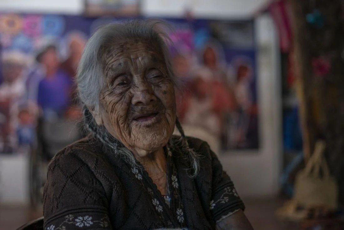 Muere a los 109 años «Mamá Coco», la abuela que inspiró el personaje de