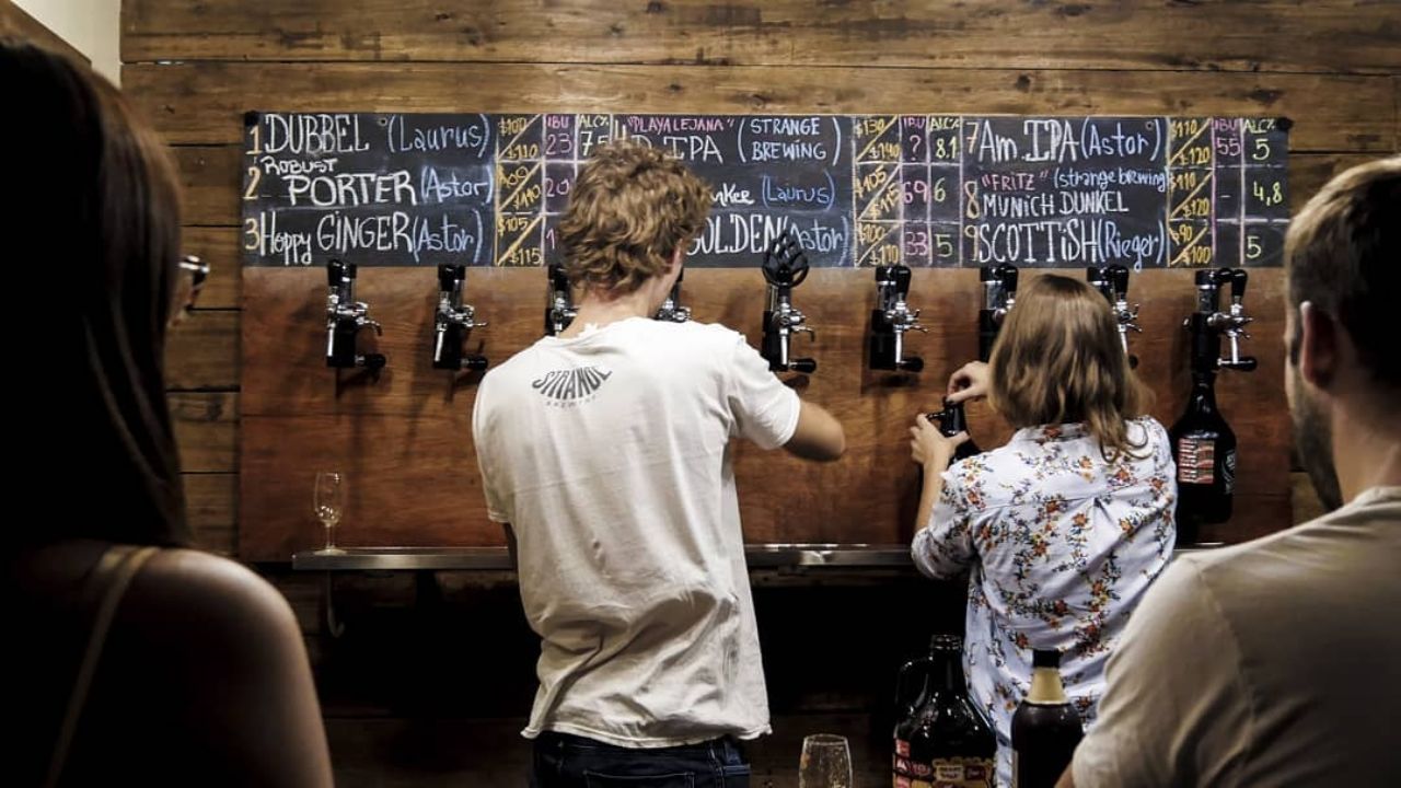 La ruta de la cerveza cervecerías que tenes que visitar en La Plata