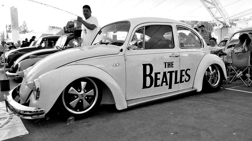 EN ZACATECAS, MÁS DE MIL 500 VW EN EL WOLFAZO 2016 Revista Malinali