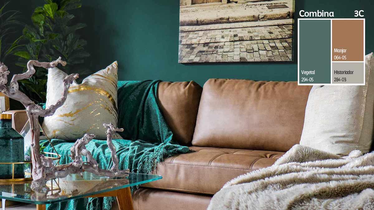 Vegetal, el color tendencia del año 2020 Revista MJ