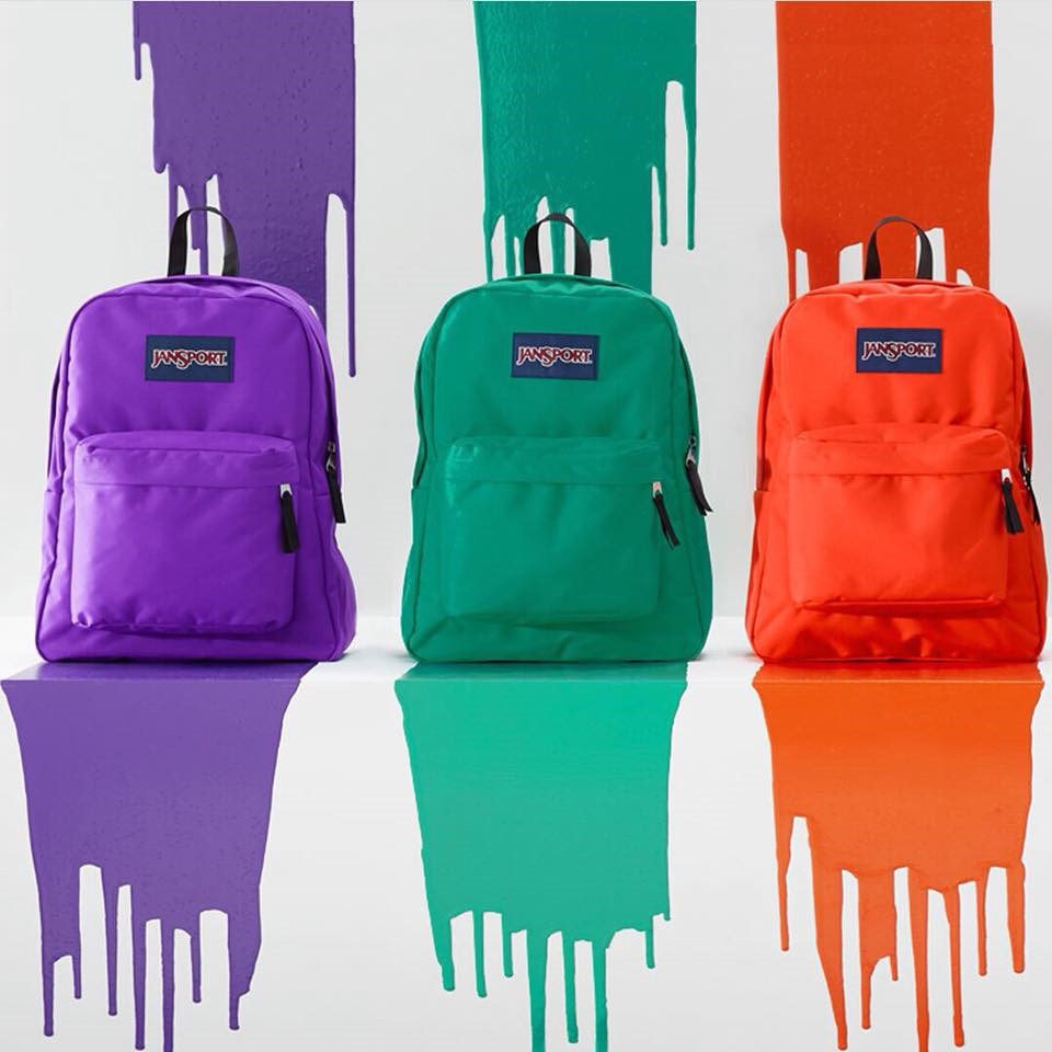 JanSport lanza su nueva colección para el curso lectivo 2020 Revista MJ