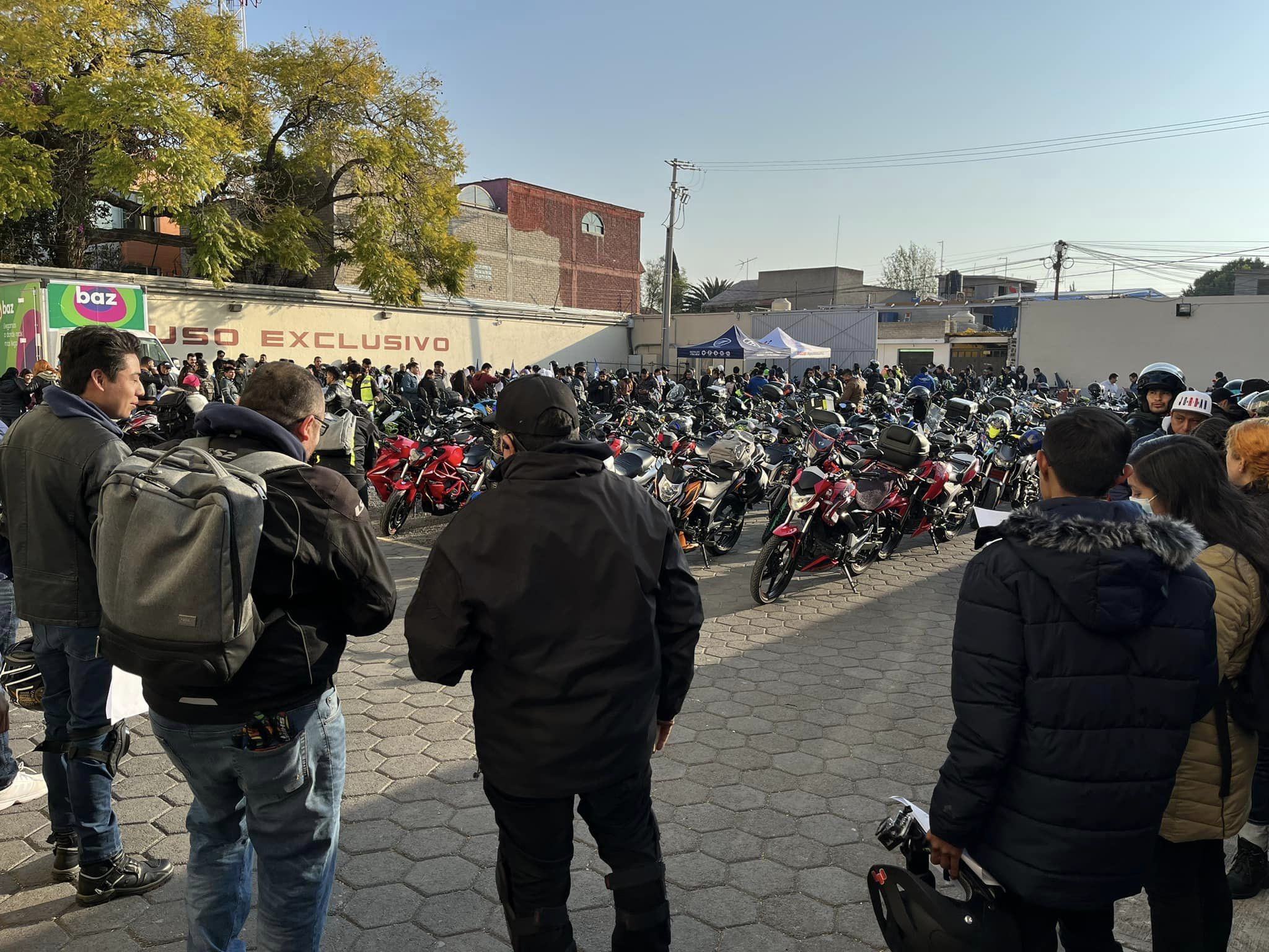 Italika convocó a su primera rodada del 2023 Motociclismo y Rock N Roll