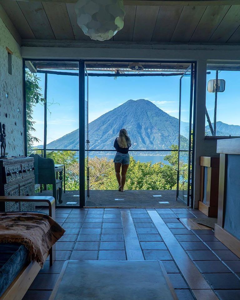 Más de 700.000 visitantes en Costa Rica se alojaron en un Airbnb en el 2019