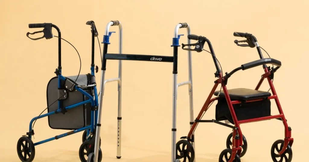Different Types of Walkers for Home Use Home Improvement Best Ideas