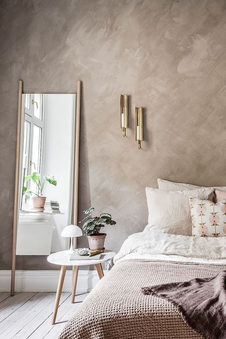 Limewash, la técnica para pintar paredes que se abre paso Tendencias