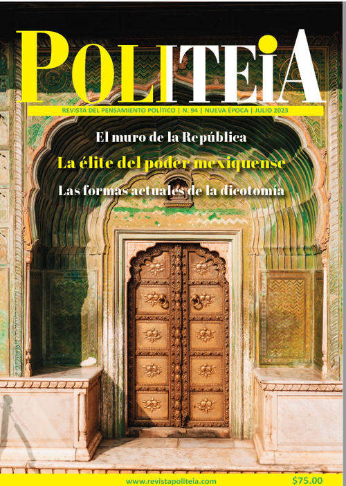 Revista POLITEiA 94 Politeia