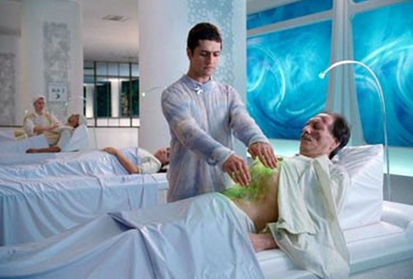 CIRURGIAS ESPIRITUAIS, CURAS Revista Statto