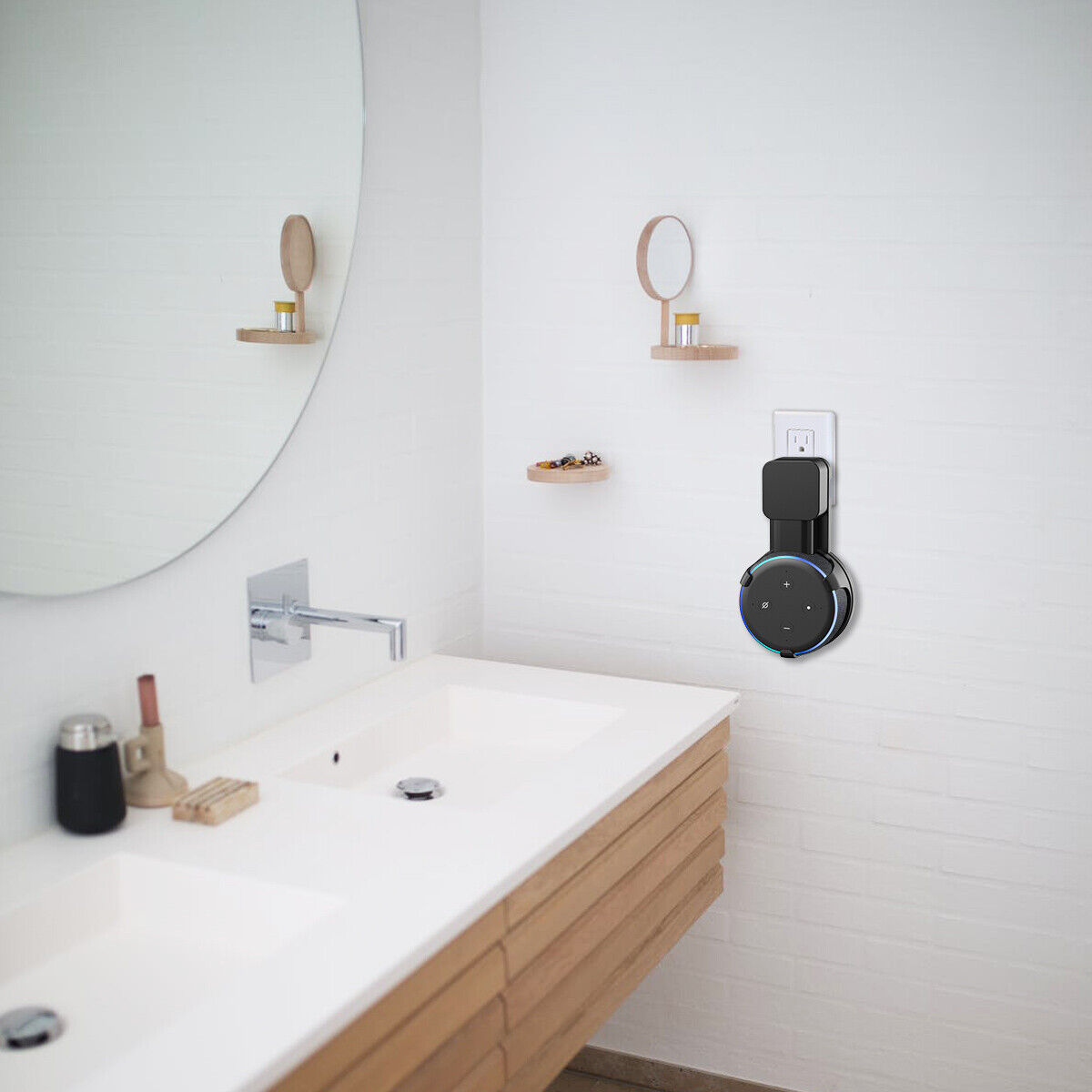 ¿Tienes un “Alexa” en casa? Nunca lo pongas en estos lugares TecnoBit