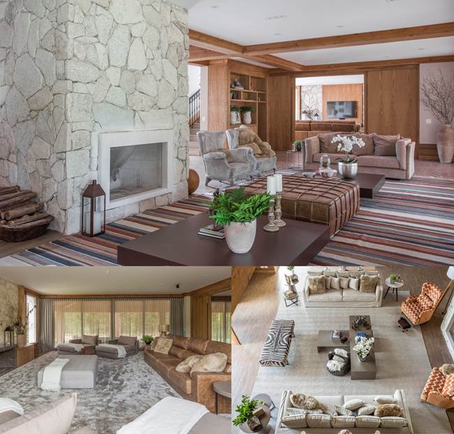 5 dicas para decorar uma casa de campo Revista USE