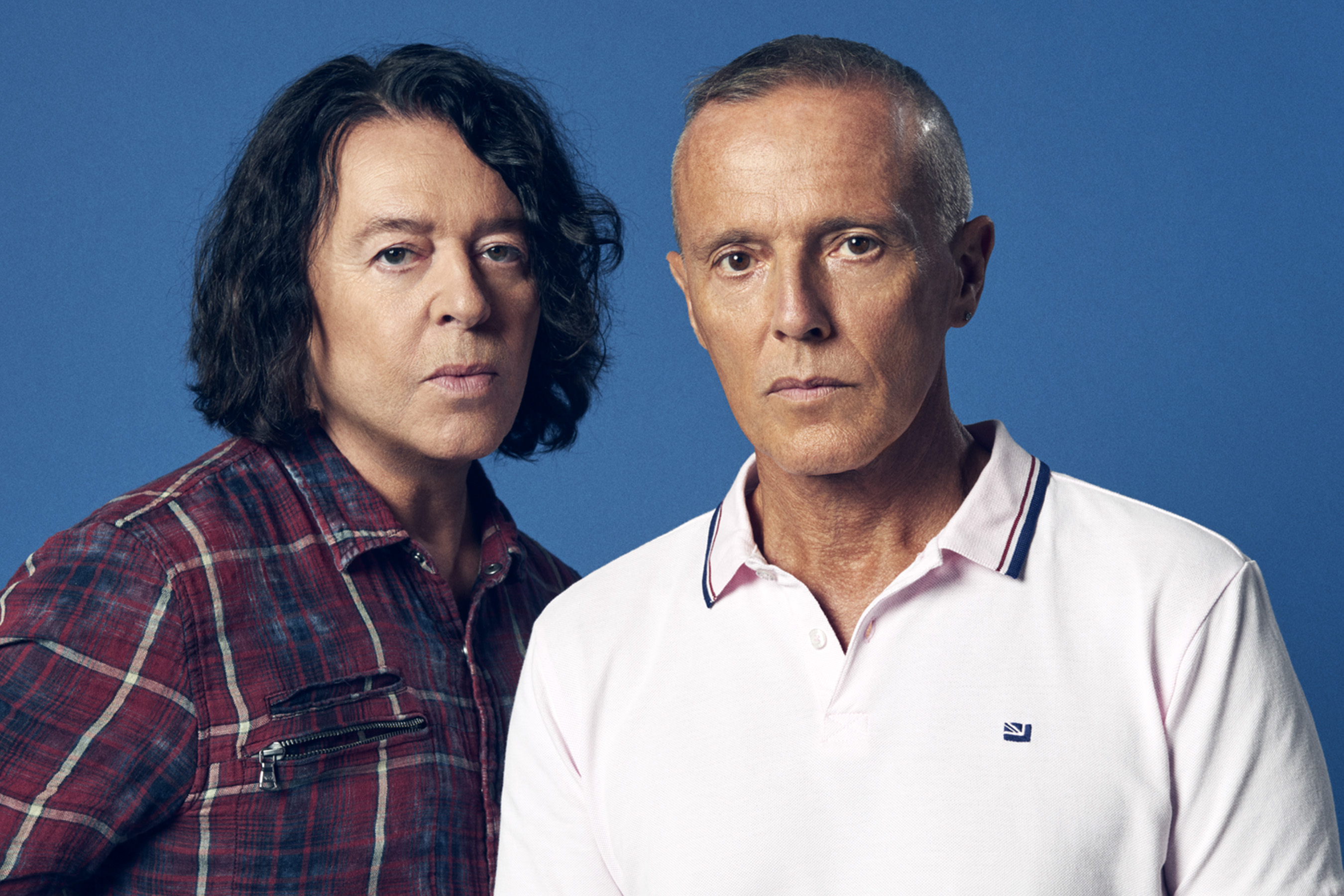 Luego de 17 años de silencio, Tears for Fears anuncia el lanzamiento de