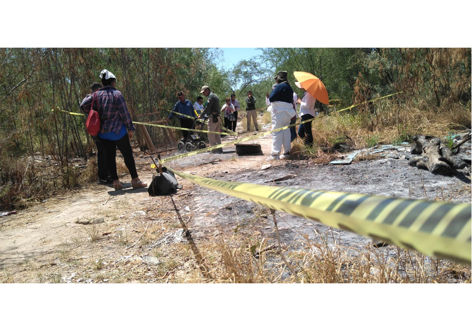 SE HAN LOCALIZADO MIL 143 FOSAS CLANDESTINAS Y EXHUMADO MIL 682 CUERPOS