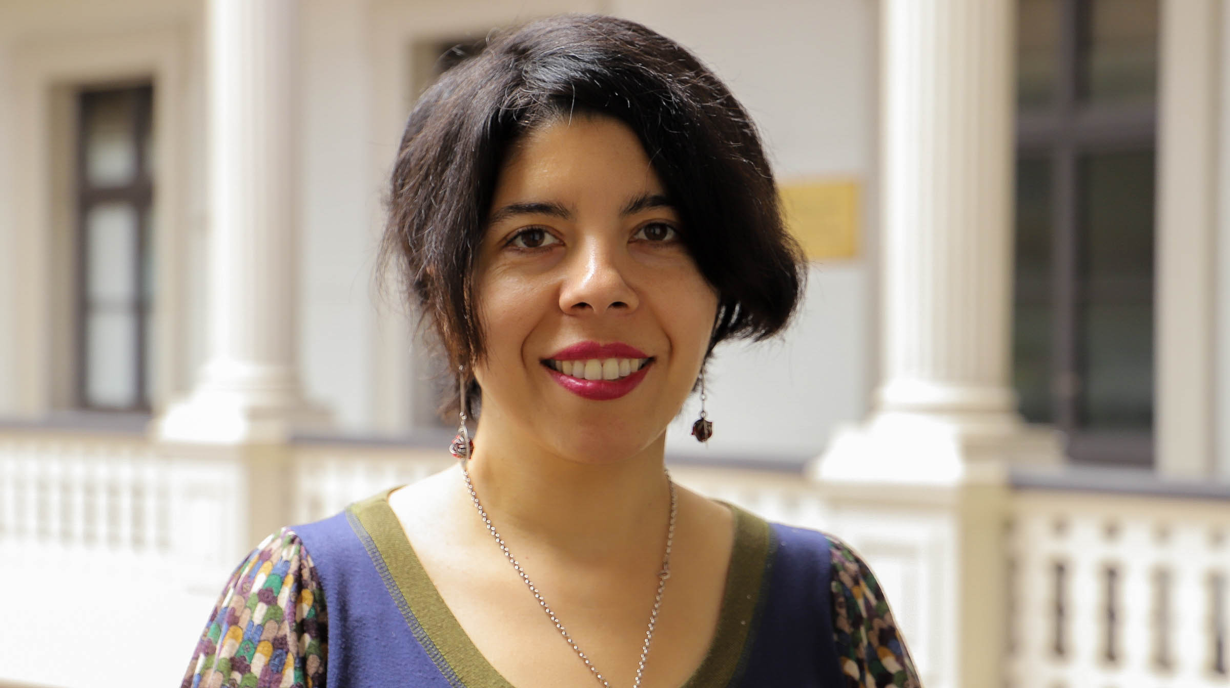 Cinco poemas de Margarita Bustos Revista Vórtice