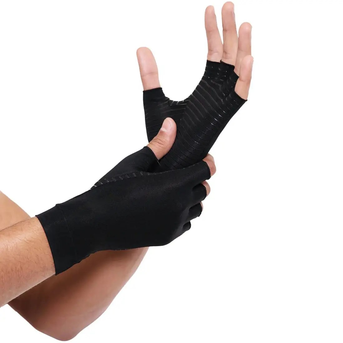 Fingerless Raynaud's disease Gloves RevitaFit