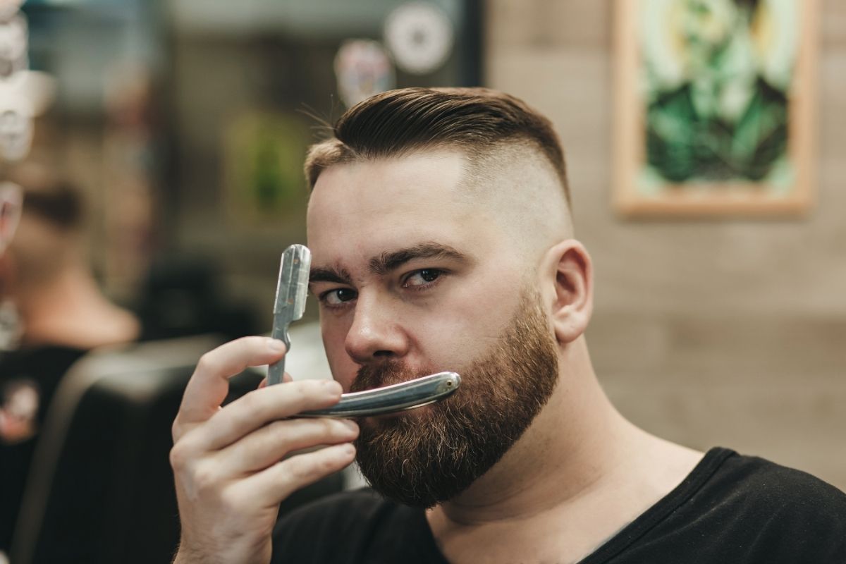 How To Comb A Beard Revitayou