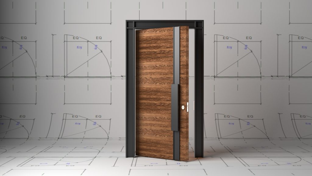 DOOR FAMILIES RevitCourse Video Training