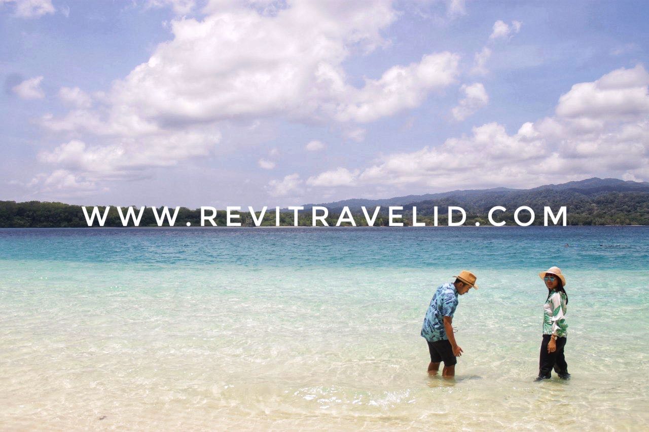 PAKET WISATA Pulau Pahawang Untuk 2 orang REVI TRAVEL ID