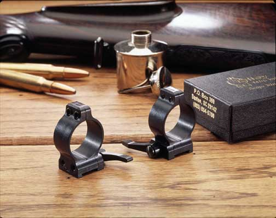 Talley Quick Detachable Riflescope Mounts Revivaler