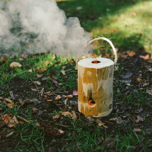 Swedish Fire Torch Set Revivaler