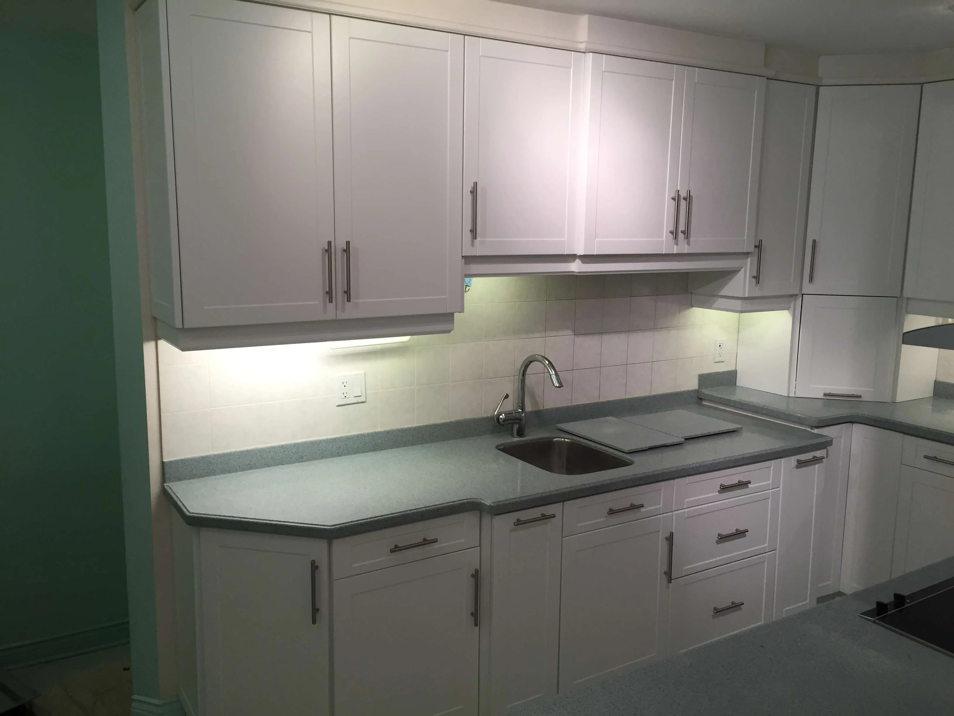 London Ontario Kitchen Refacing