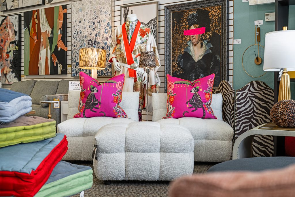 It's All in The Mix Revivals Stores