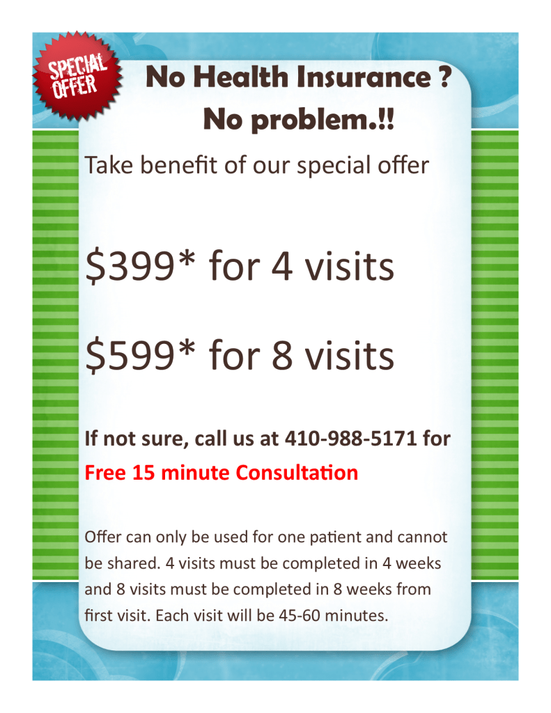 Cash Based Flyer