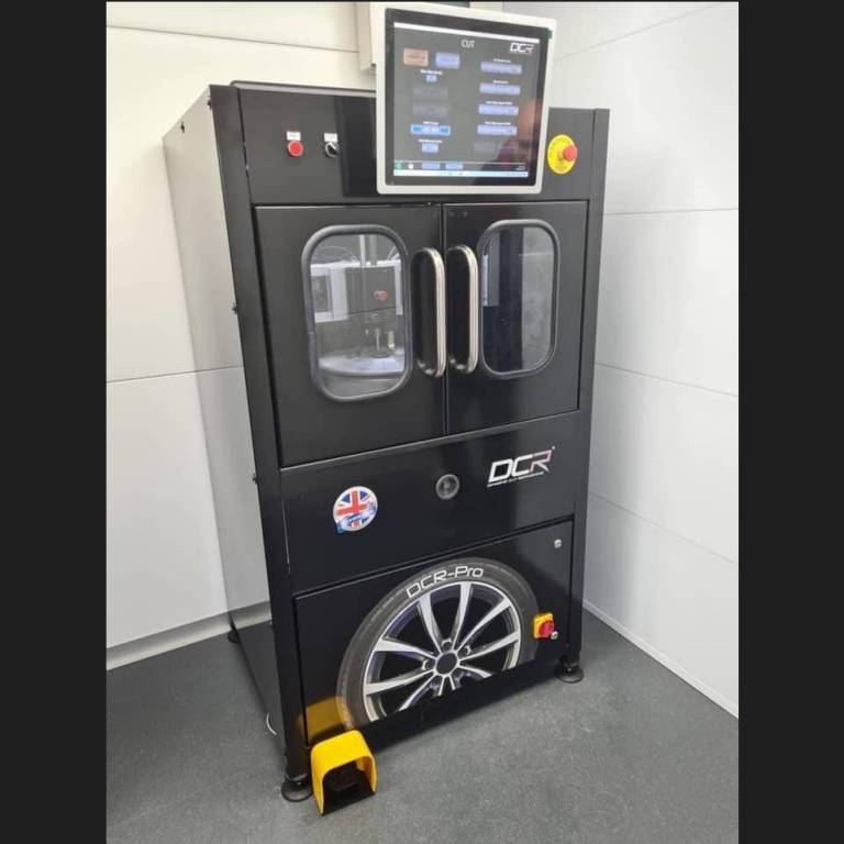 Edinburgh Mobile Car Scratch & Alloy Wheel Repair Revive!