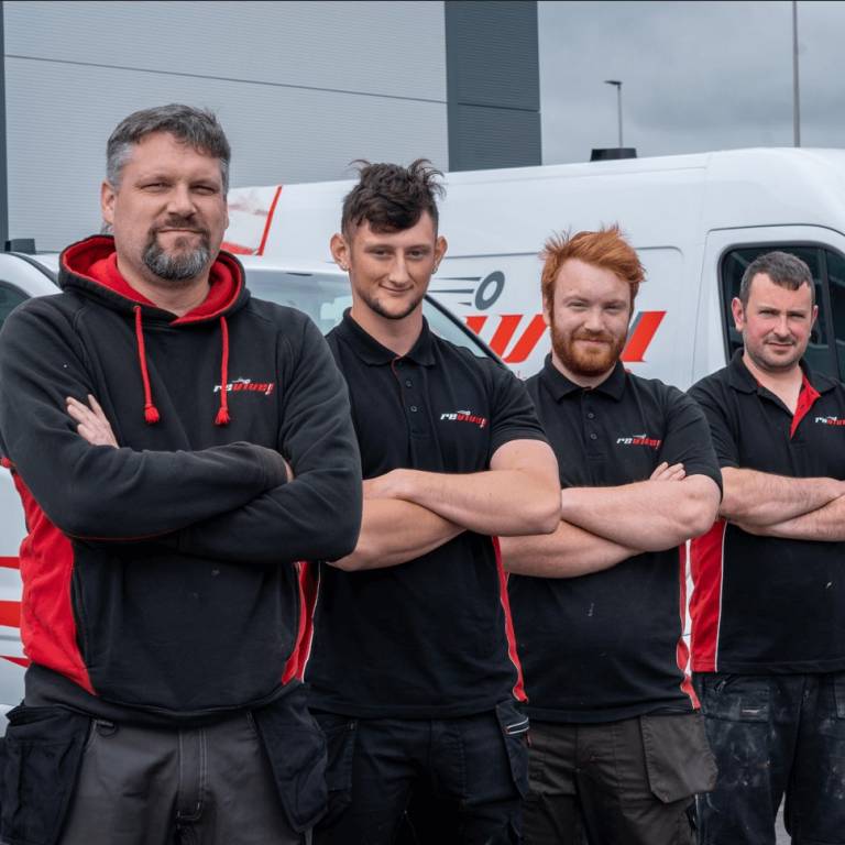 Aberdeen Mobile Car Scratch & Alloy Wheel Repair Revive!