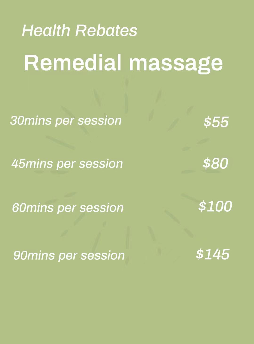 Health Rebate Revive