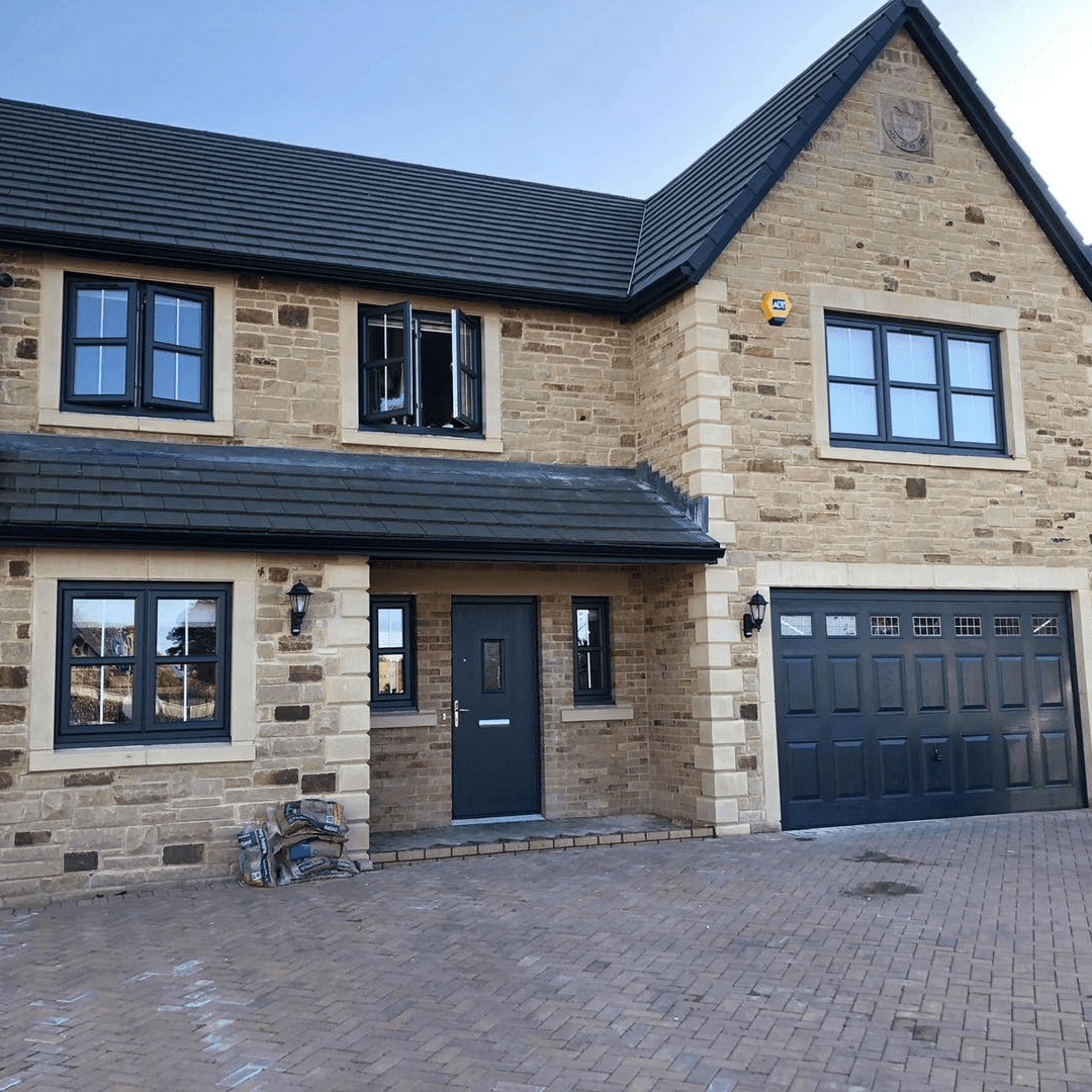 UPVC Window Respray Revive Coating