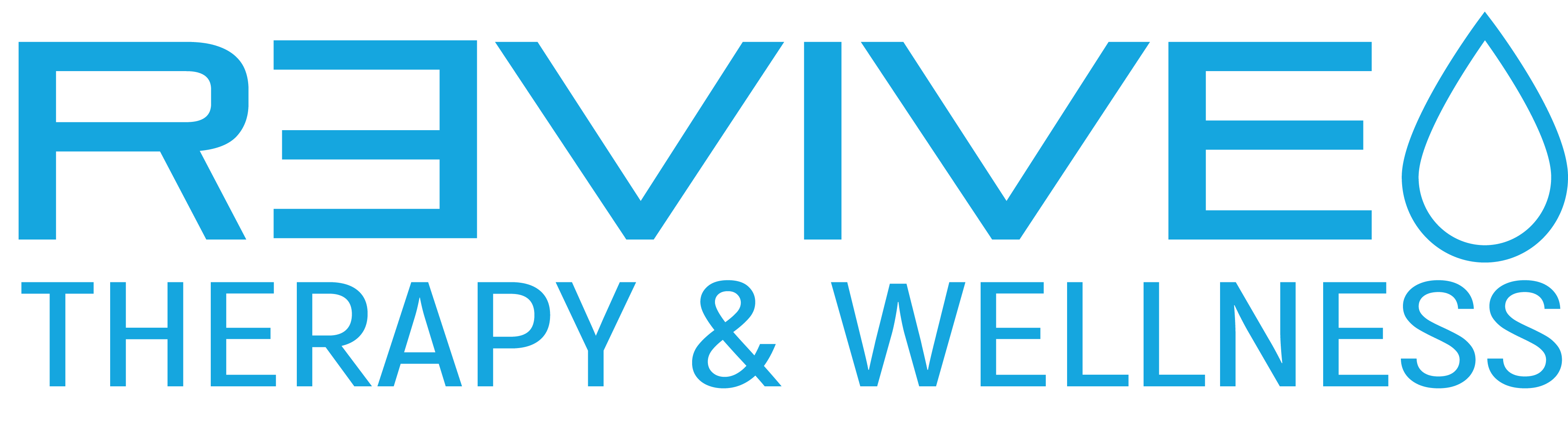 Revive Therapy & Wellness Revive Therapy and Wellness