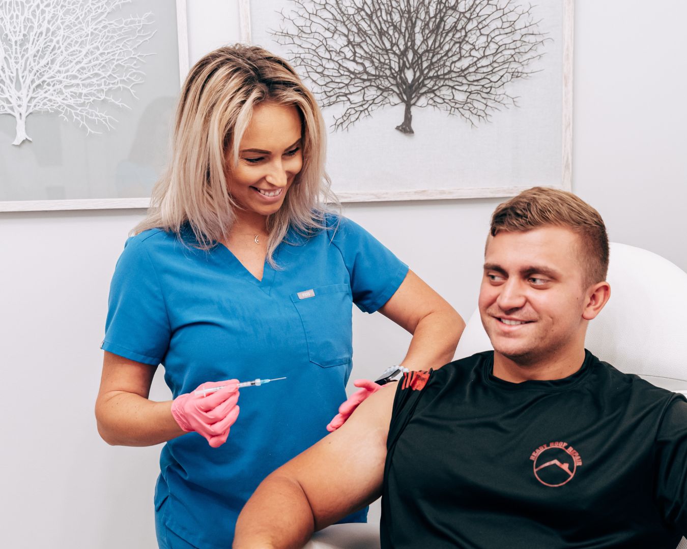 About Us Revive Therapy and Wellness