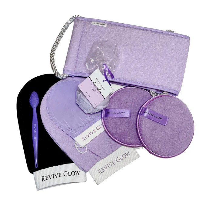 Revive Glow Gentle Exfoliating Glove