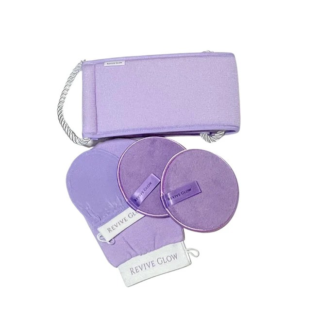 Revive Glow Gentle Exfoliating Glove