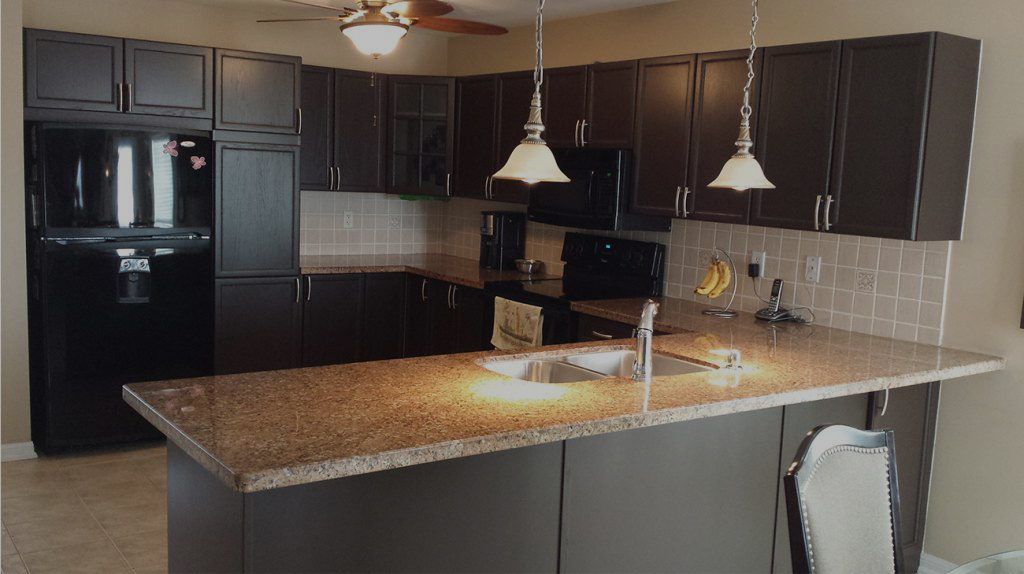 Revive Refinishing Services, Barrie Kitchen Company