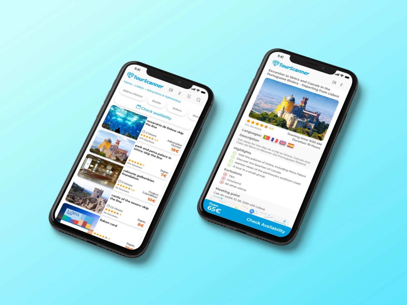 Tour Scanner Review 2023 An InDepth Look at the Top Travel Booking