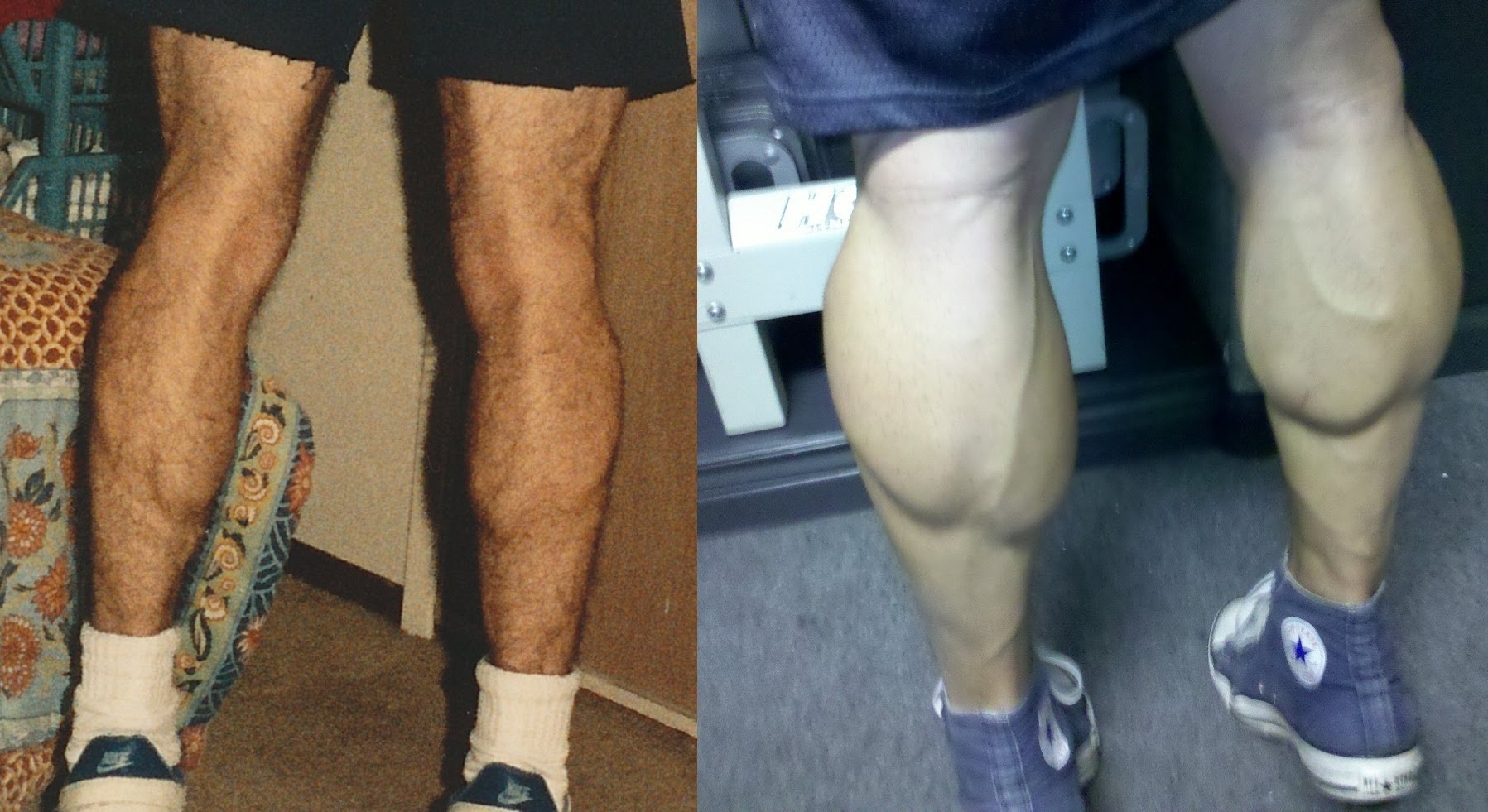 Bodybuilders Bible to Bigger Calves Revive Stronger