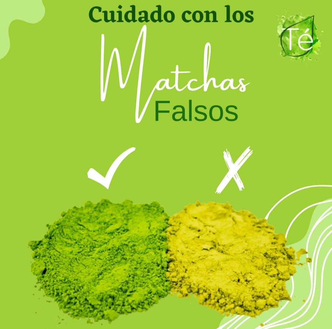 Té Matcha Original en Argentina Revivete Matcha