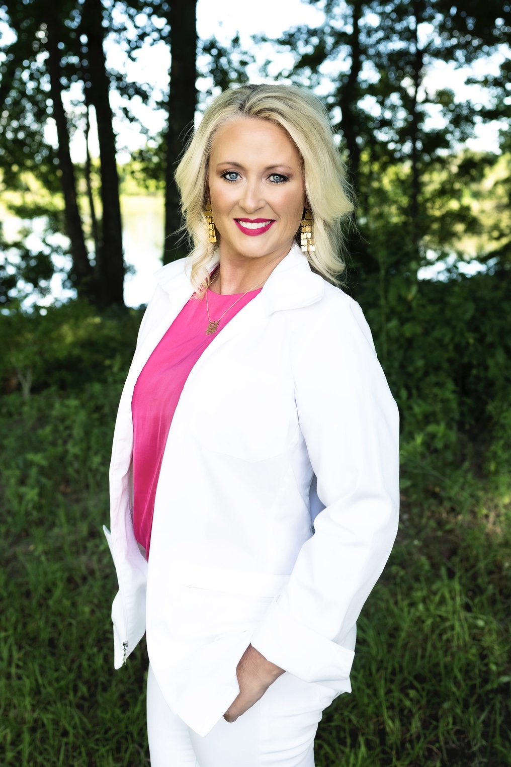 Emily Aust, Owner Revive Wellness