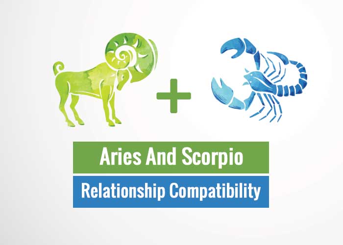 Aries And Scorpio Relationship Compatibility Revive Zone